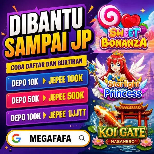 daftar slot minimal deposit 5000